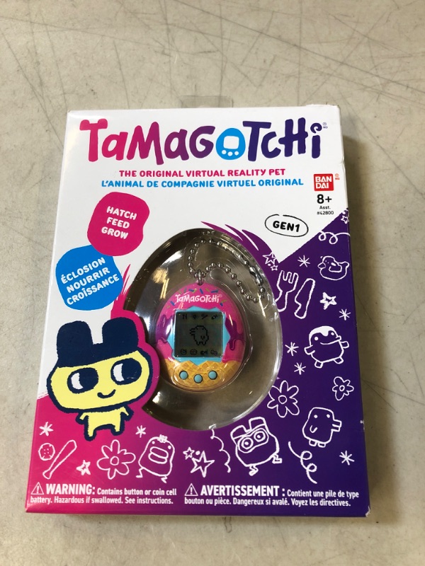 Photo 2 of Original Tamagotchi - Ice Cream