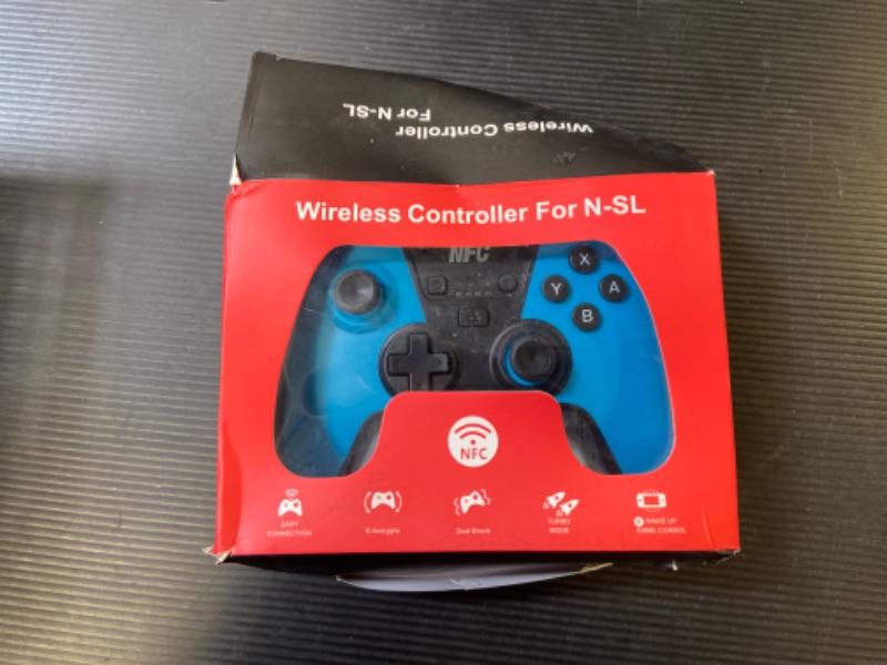 Photo 1 of WIRELESS CONTROLLER FOR N-SL