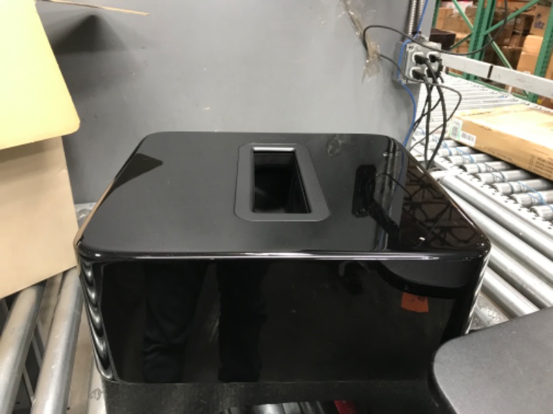 Photo 1 of Sonos Sub (Gen 3) - The Wireless Subwoofer for Deep Bass - Black