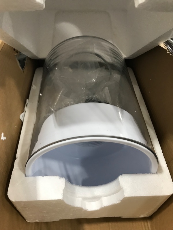 Photo 1 of ZeroWater 40 Cup Glass Water Pitcher with Ready-Pour + Free Water Quality Meter