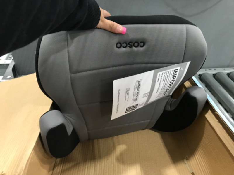 Photo 6 of Cosco Top Side Booster Car Seat in Leo