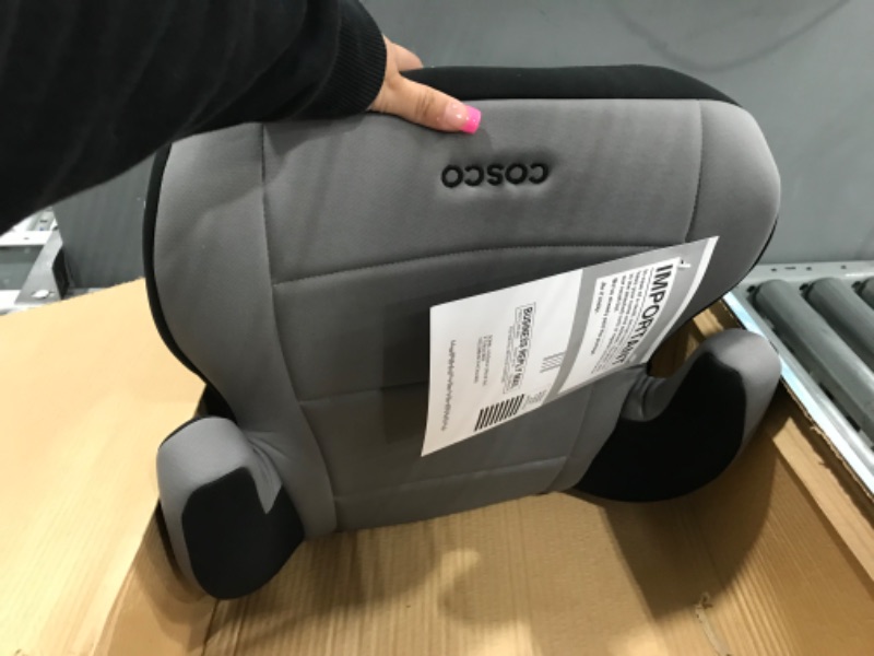 Photo 2 of Cosco Top Side Booster Car Seat in Leo