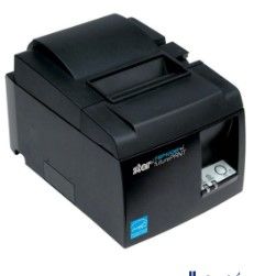 Photo 3 of Star TSP100III Barcode Label Printer
