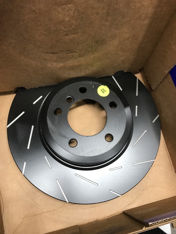 Photo 4 of EBC Brakes USR781 USR Series Sport Slotted Rotor