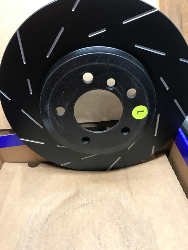 Photo 3 of EBC Brakes USR781 USR Series Sport Slotted Rotor