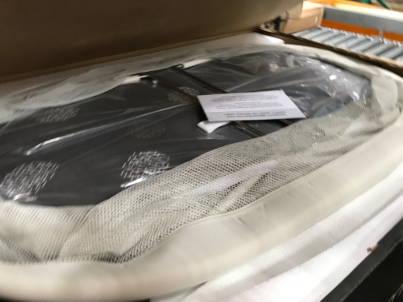 Photo 1 of 4moms MamaRoo Sleep Bassinet, Baby Bedside Bassinet, Supports Baby’s Sleep with Adjustable Features – 5 Motions, 5 Speeds, 4 Soothing Sounds and 2 Heights