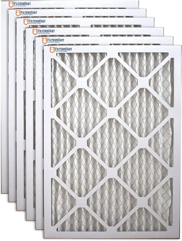 Photo 1 of 20x30x1 Air Filter 6 Pack
