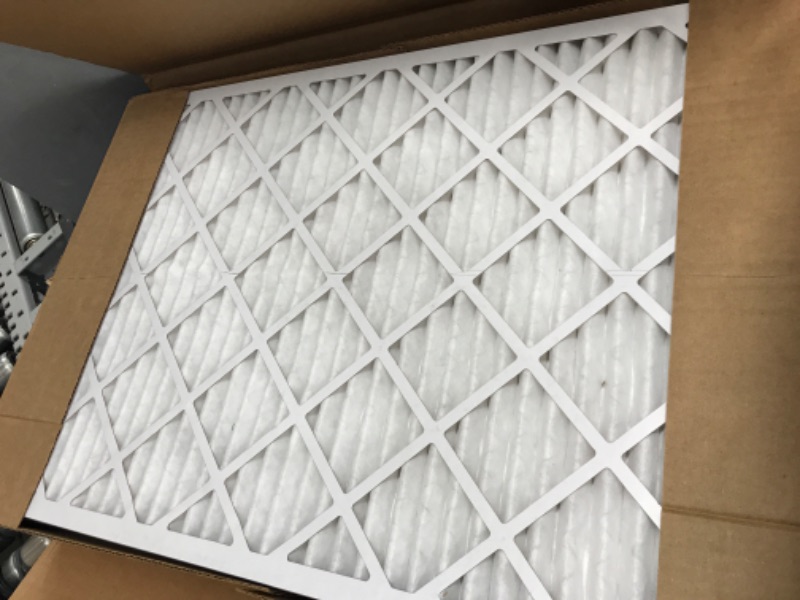 Photo 2 of 20x30x1 Air Filter 6 Pack
