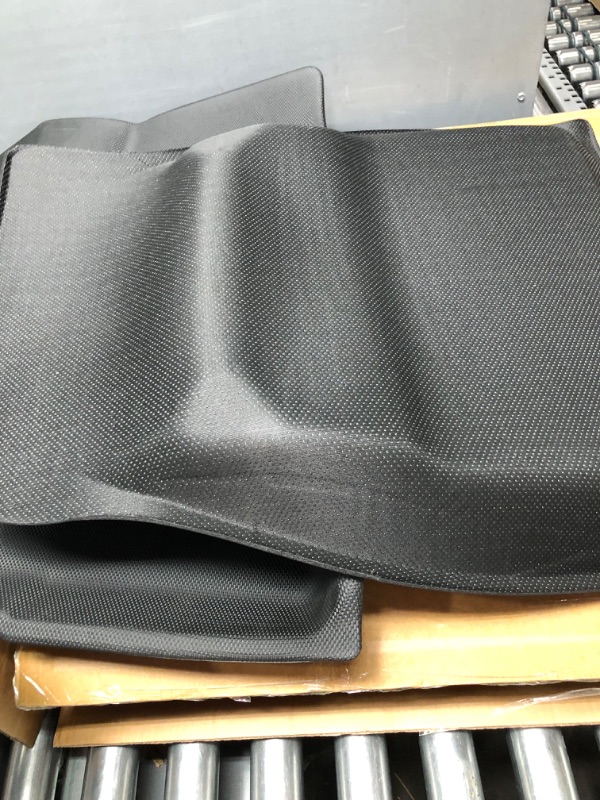 Photo 1 of BASENOR 6PCS Tesla Model 3 Floor Mats 3D Full Set Liners All-Weather Anti-Slip Waterproof Frunk & Trunk Mat Accessories Compatible with Model 3 2023 2022 2021 Complete Set Mats