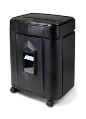 Photo 1 of Aurora 120-Sheet Auto Feed High Security Micro-Cut Paper Shredder / 30 Minutes  (Black) 