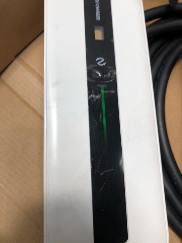 Photo 1 of astoneves Level 2 EV Charger, 10/16A NEMA 6-20 Electric Vehicle EVSE Charger with NEMA 5-15 Adapter for SAE J1772 Standard EV Cars Level 1 Charging (20ft Cable, 110/220V, Max 3.6kW) * SEE NOTES 