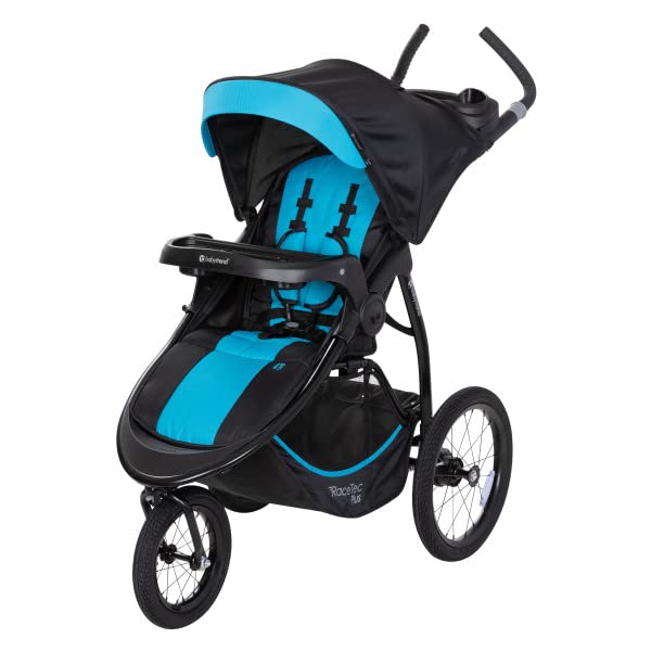 Photo 1 of Baby Trend Expedition® Race Tec™ Plus Jogger
