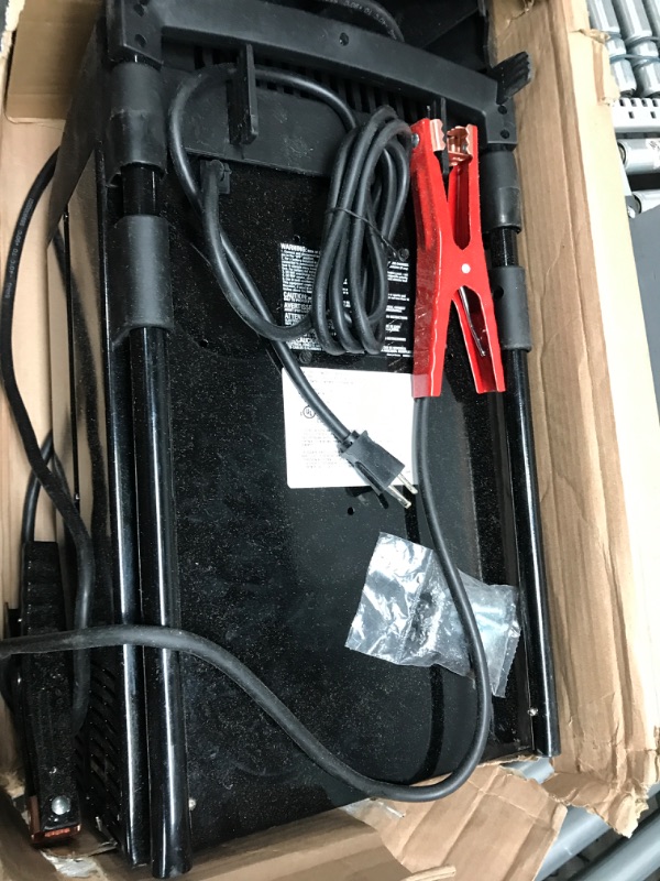 Photo 1 of Schumacher DSR131 DSR ProSeries 250 Amp(12V) 125 Amp(6V) 50 Amp 6V/12V Fully Automatic Pro Smart Battery Charger with Engine Starter, Boost, and Maintainer for Automotive Shop/Dealer Use