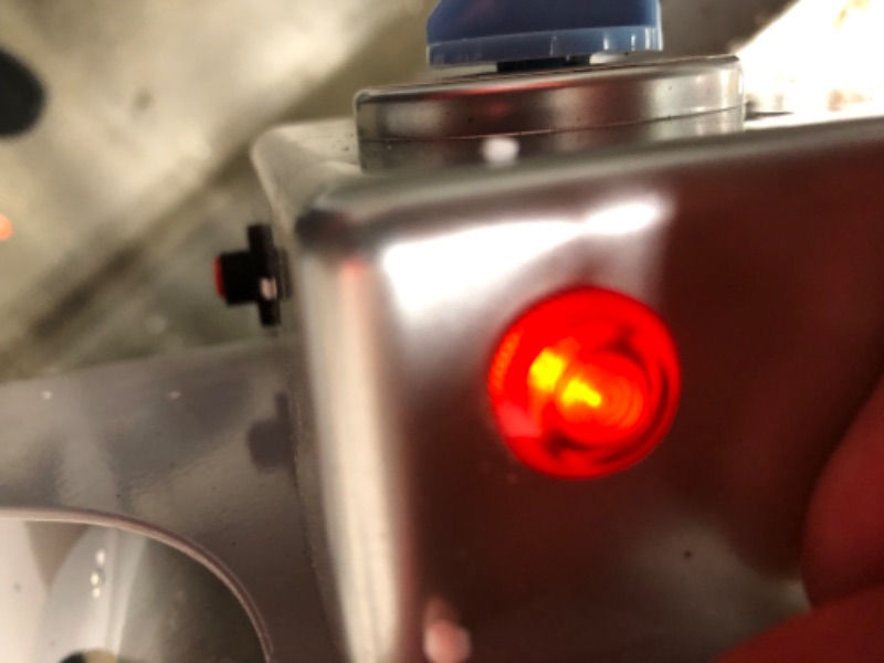 Photo 1 of **PARTS ONLY**DAMAGED**
CGOLDENWALL 2000g Electric Grain Grinder Mill Safety Upgraded 3000W High-speed Spice Herb Grinder Commercial Superfine Machine Dry Cereals Pulverizer CE 110V (2000g Swing Type)
