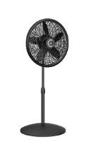 Photo 1 of ****PARTS ONLY****

Lasko Elegance & Performance Pedestal Fan, 18 Inch, Black 1827 & 1820 18? Elegance & Performance Adjustable Pedestal, White-Features Oscillating Movement Tilt-back Fan Head, 2.3