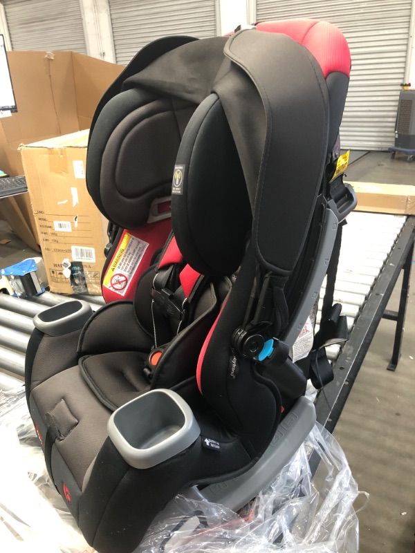 Photo 3 of Baby Trend Cover Me 4 in 1 Convertible Car Seat, Scooter