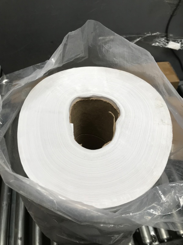 Photo 3 of **MINOR SHIPPING DAMAGE**Butcher Paper 30 inch x 1000 ft - Roll for Butcher , Freezer Paper Great for Restaurants, Food Service, Wrapping Paper, Meat Paper, Freezer Roll, Butcher Roll Uncoated and Unwaxed EcoQuality (1)
