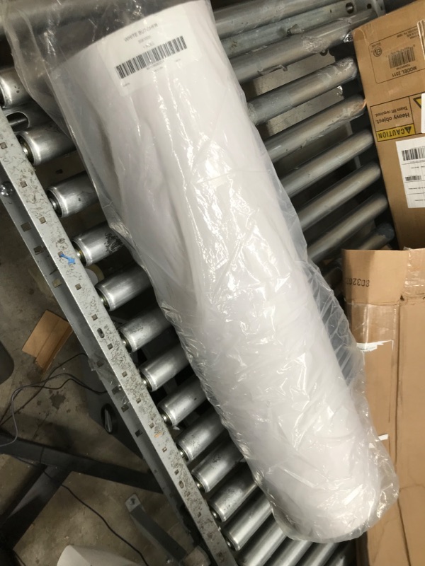 Photo 2 of **MINOR SHIPPING DAMAGE**Butcher Paper 30 inch x 1000 ft - Roll for Butcher , Freezer Paper Great for Restaurants, Food Service, Wrapping Paper, Meat Paper, Freezer Roll, Butcher Roll Uncoated and Unwaxed EcoQuality (1)
