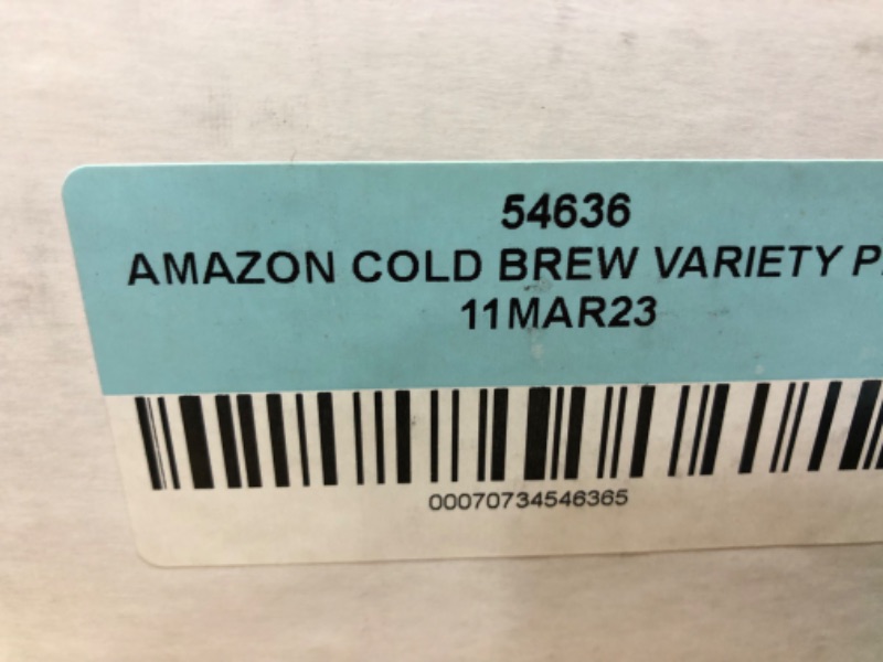 Photo 3 of **EXPIRES MAR 11/2023** Celestial Seasonings Cold Brew Iced Tea, Citrus Sunrise, Caffeine Free, 18 Tea Bags (Pack of 6)
