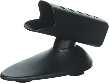 Photo 1 of 2  hair tool holder