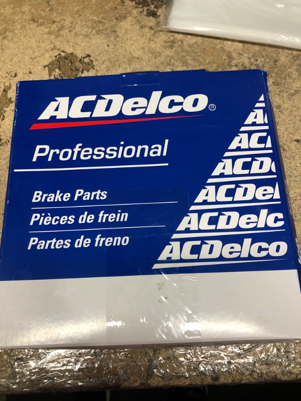 Photo 2 of ACDelco Professional 18P96967 Front Brake Cable