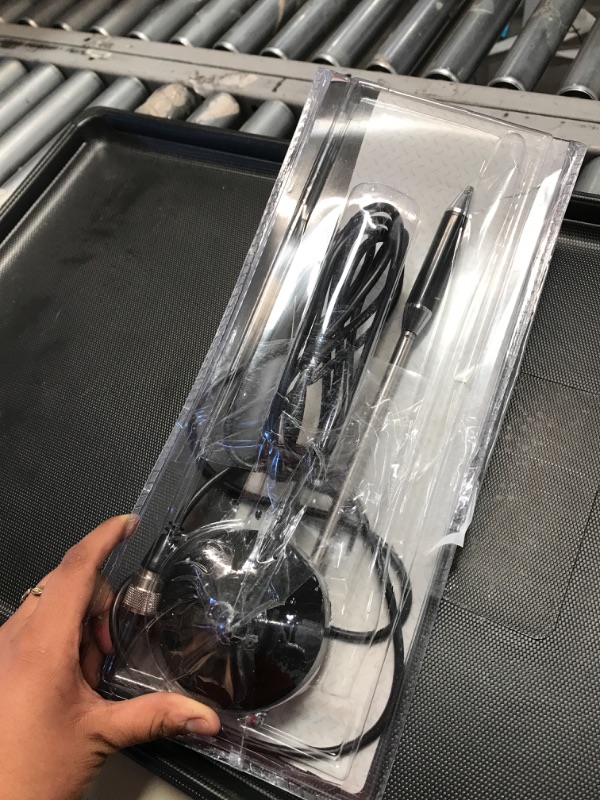 Photo 1 of RoadPro (RP-711) 24" Magnet Mount Stainless Steel CB Antenna Kit