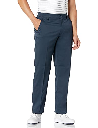 Photo 1 of Amazon Essentials Men's Straight-Fit Stretch Golf Pant, Navy, 29W X 34L
