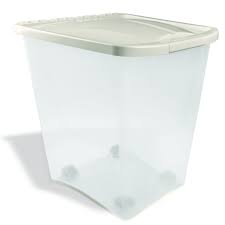 Photo 1 of  Pet Food Container, 50 Lb