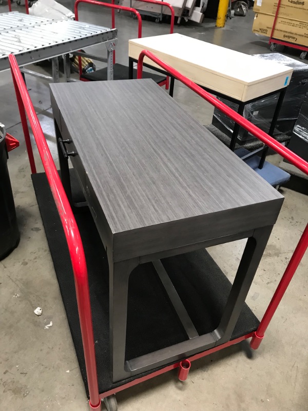 Photo 1 of 20" in W x 30" in H x 42" in L 1 Storage Desk 