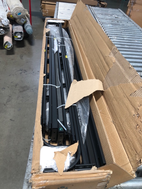 Photo 2 of ZINUS 5 Inch Metal Smart Box Spring / Mattress Foundation / Strong Metal Frame / Easy Assembly, Queen Queen Original Smart Box Spring