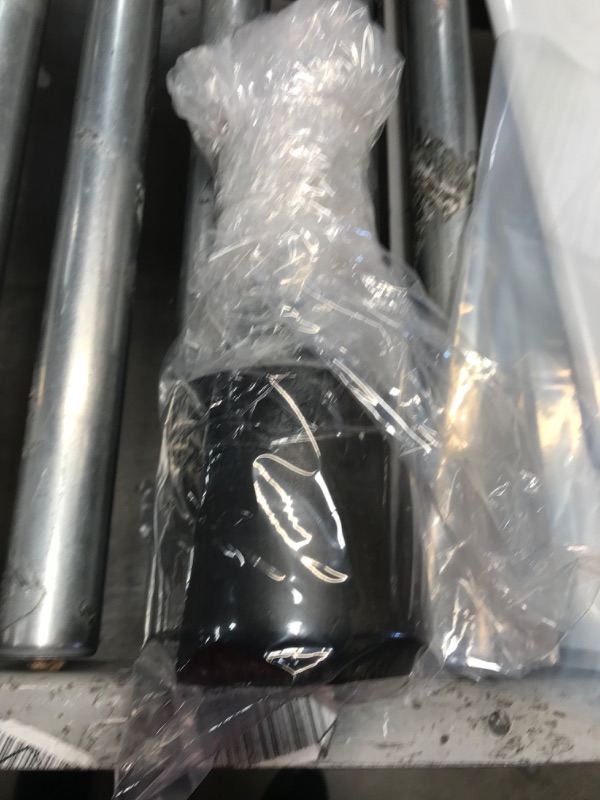 Photo 1 of SMALL BLACK END TABLE LAMP