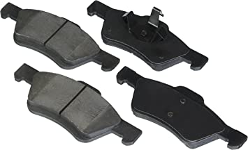 Photo 1 of **PARTS ONLY**
POSITIVE PLUS SUPERIOR QUALITY SEMI-METALLIC BRAKE PADS