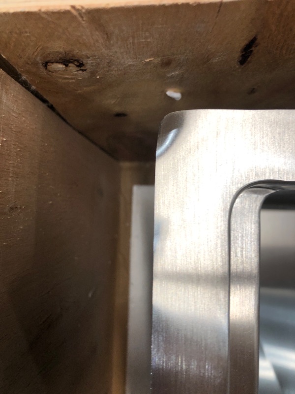 Photo 4 of *** READ COMMENT *** Jshozzy 30-inch Undermount Kitchen Sink Handmade 16 Gauge Stainless Steel Undermount Workstation Sink Deep R10 Single Bowl Kitchen Sink with Right Hand Offset Drain