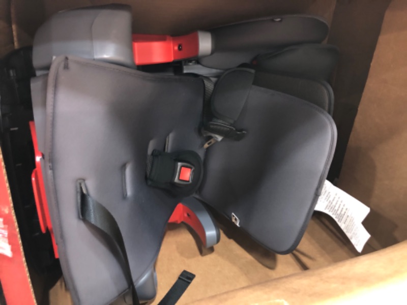 Photo 2 of Britax Grow with You ClickTight+ Harness-to-Booster, Black Ombre