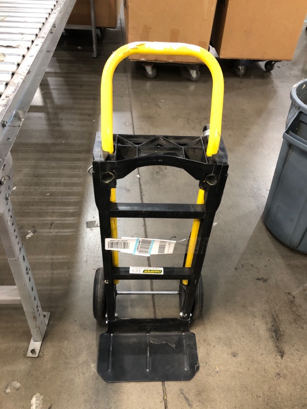 Photo 2 of **USED**
Harper Trucks PJDY2223AO Nylon Convertible Hand Truck Standard Packaging