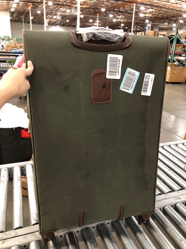 Photo 1 of **USED**
LONDON FOG Westminster Expandable Spinner, 29-Inch