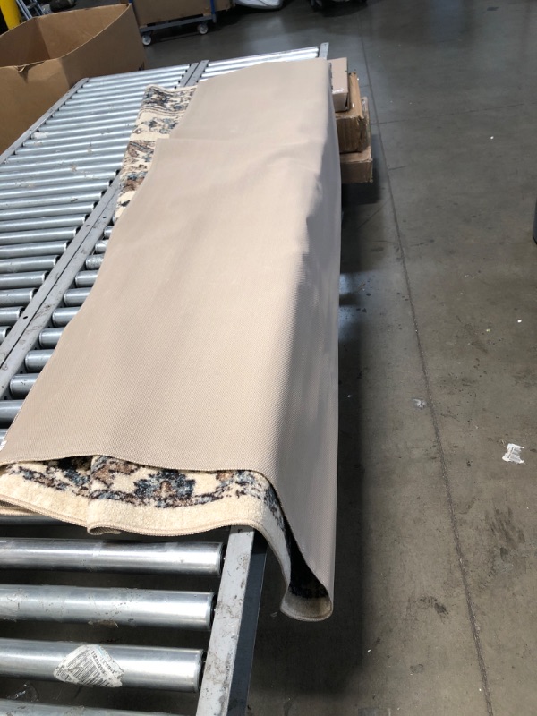Photo 1 of 7' X 12' MULTICOLOR RUG