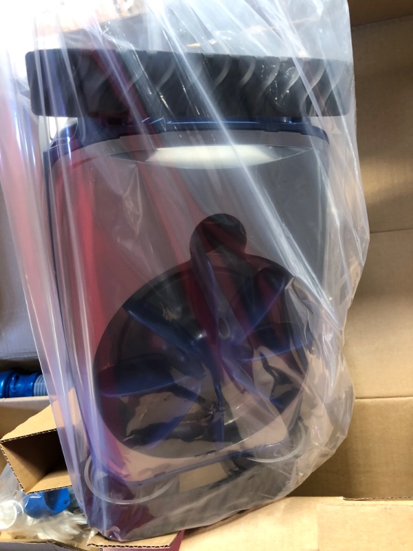 Photo 1 of **SEE NOTES**
Zodiac MX6 Automatic Suction-Side Pool Cleaner Vacuum for In-ground Pools
