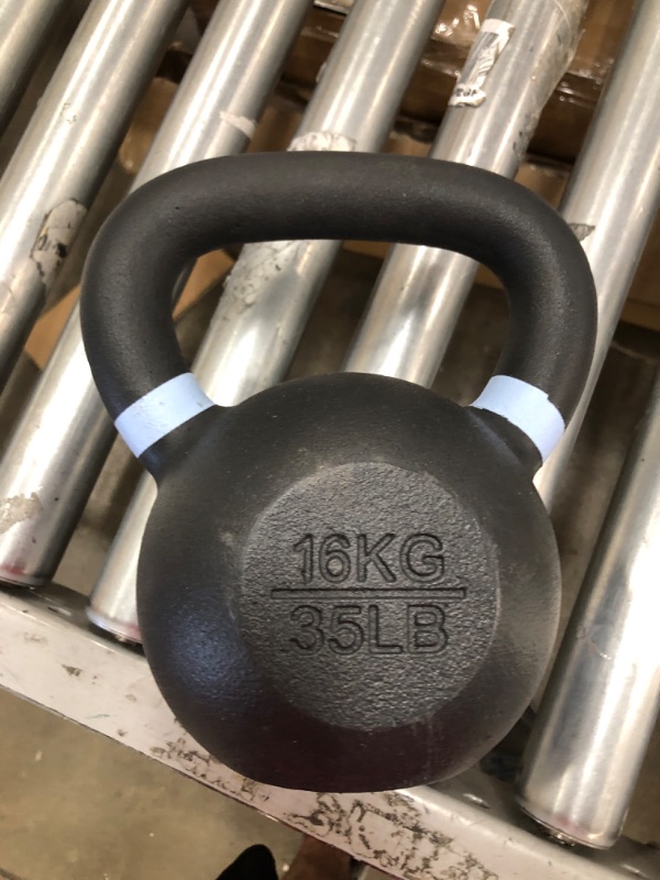 Photo 1 of 25 lb./ 16 KG Kettlebell