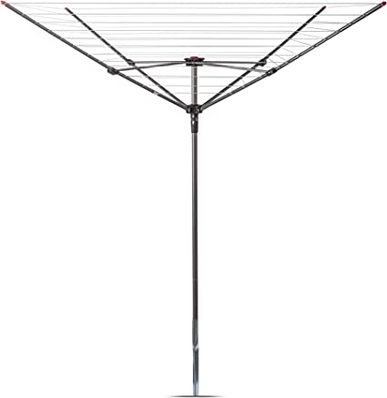 Photo 1 of (used stock photo as reference(missing parts) )unknow model / brand outdoor drying rack