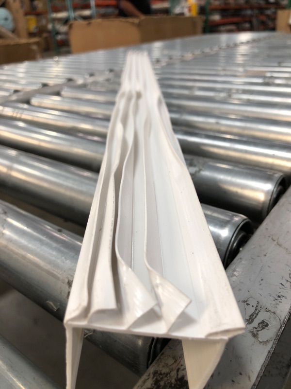 Photo 1 of **DAMAGED**
M-D Building Products Door Seal Under White 36in