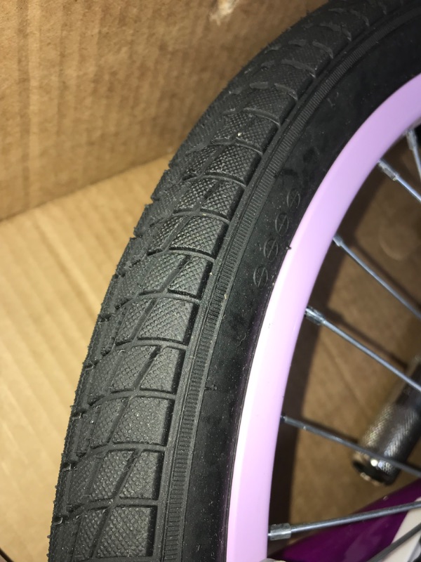 Photo 6 of ***MISSING HARDWARE***Schwinn Childrens-Road-Bicycles Koen & Elm Big Kid Bike Purple 20-Inch Wheels 20-inch Wheels-no Training Wheels