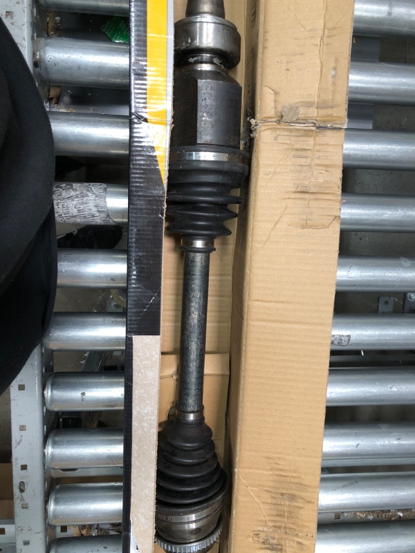 Photo 2 of FVP - New Axle (TO-8414)