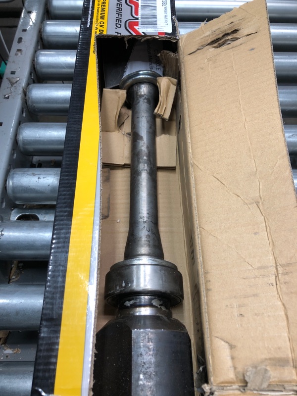 Photo 3 of FVP - New Axle (TO-8414)