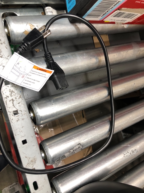 Photo 3 of Instant Pot Duo V6 7-in-1 Electric Multi-Cooker, Pressure Cooker, Slow Cooker, Rice Cooker, Steamer, Sauté, Yogurt Maker, & Warmer, Includes App With Over 800 Recipes, Chrome, 6 Quart 6QT Duo V6