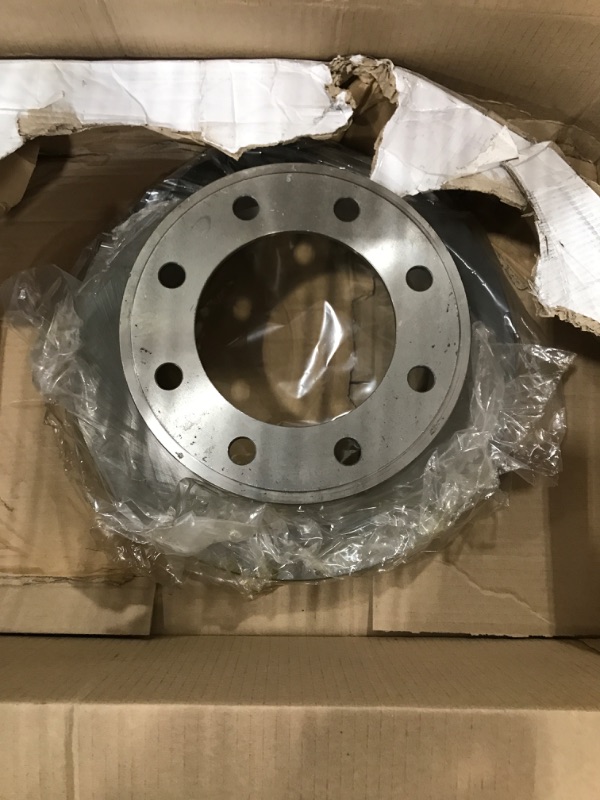 Photo 3 of Bendix Premium Drum and Rotor PRT5258 Rear Brake Rotor