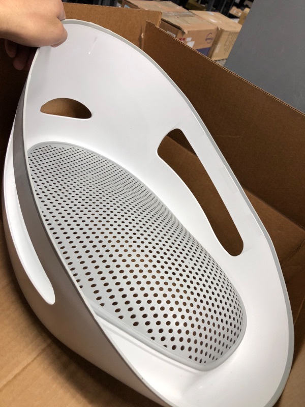 Photo 1 of Angelcare Baby Bath Support - Gray