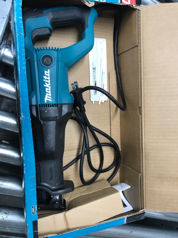 Photo 2 of Makita JR3051T Recipro Saw - 12 AMP