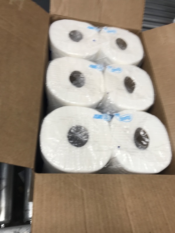 Photo 2 of **FACTORY SEALED**  Charmin Ultra Soft Cushiony Touch Toilet Paper, 18 Family Mega Rolls = 90 Regular Rolls