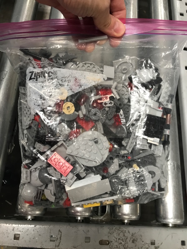 Photo 3 of **USED**   LEGO Star Wars at-TE Walker 75337 Building Toy Set for Kids, Boys, and Girls Ages 9+ (1,082 Pieces), 18.9 x 14.88 x 2.78 inches FrustrationFree Packaging